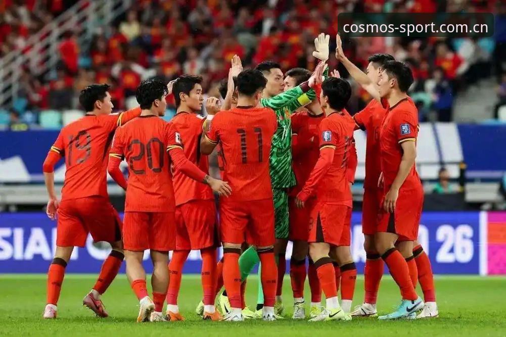 世界杯扩军至66队，中国男足能否借势重返舞台？