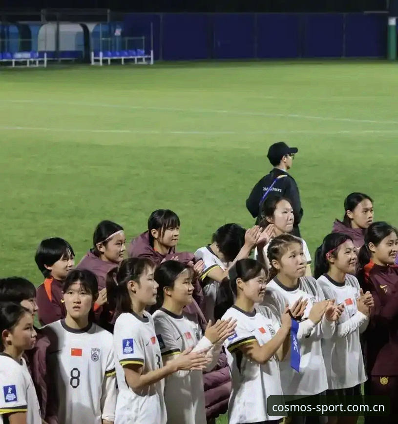 U17世界杯抽签揭晓 中国男女足分组形势在星空综合体育平台引发热议